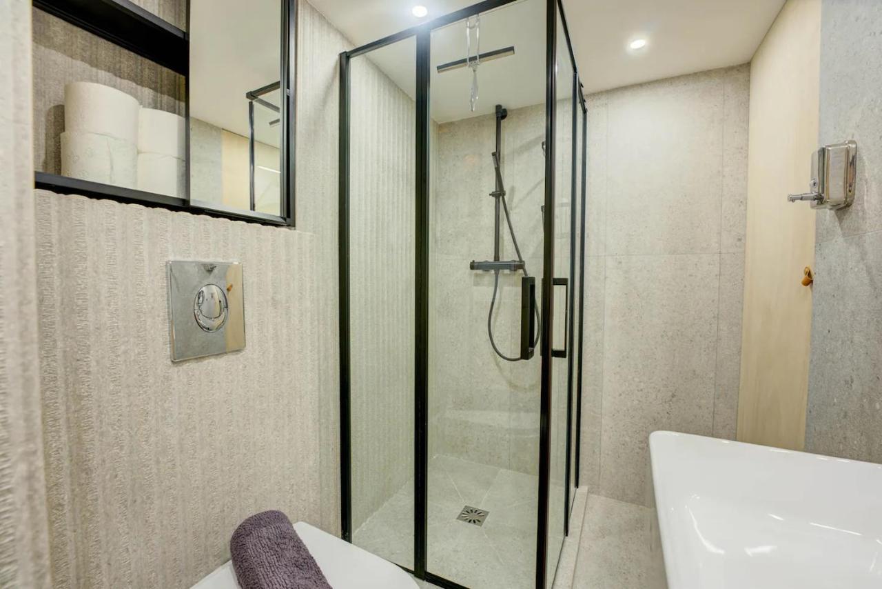 Duplex Studio Apt Mezzanine Near Shops & Cafes Antibes Exterior photo